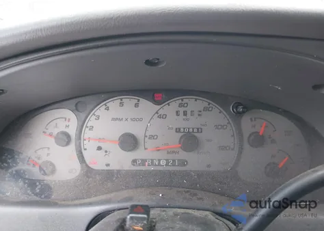 2003 Ford Ranger Edge/Xlt from USA, damaged, VIN 1FTZR45E93TA25197